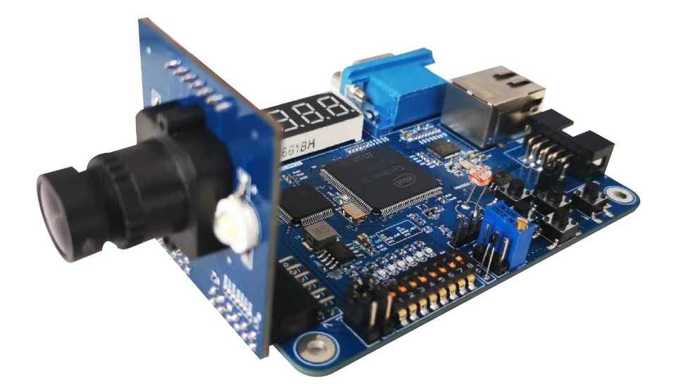 4k 500M Camera Module – ov5640 – FII-BD5640 PCIE Interface